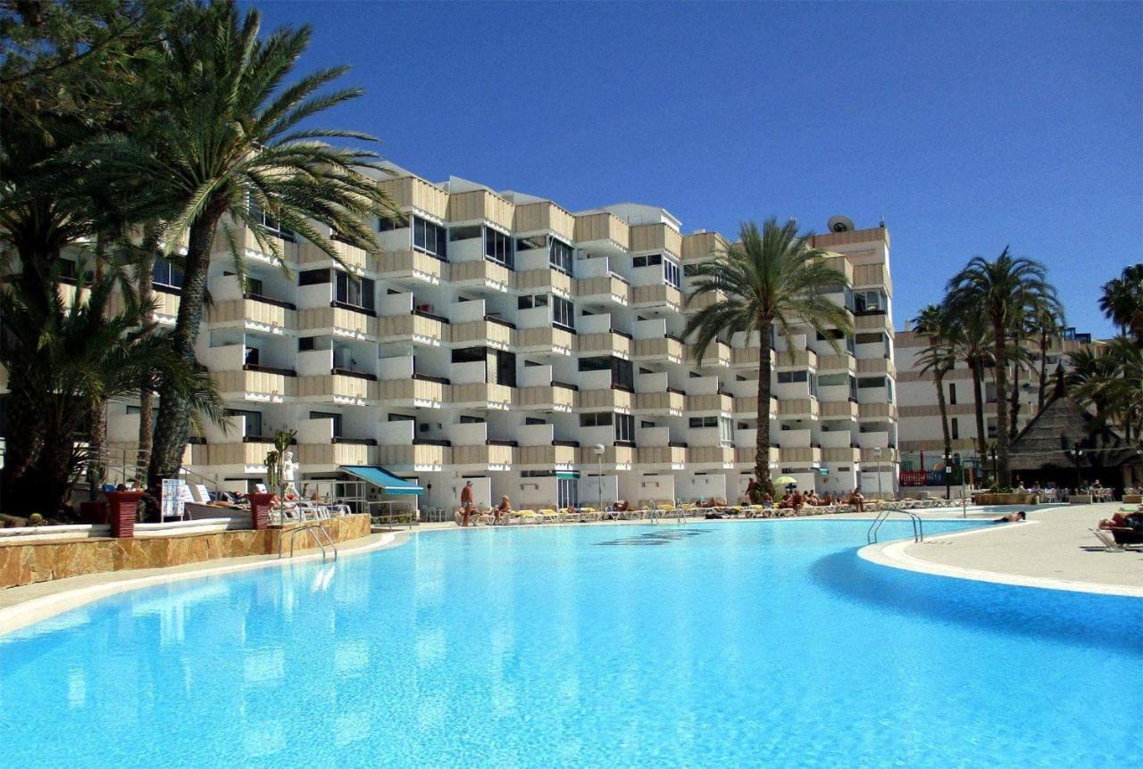 Sweet Estudio Playa Del Ingles II Сан-Бартоломе Екстер'єр фото